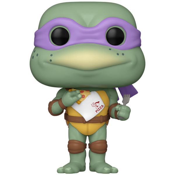 Funko POP! Teenage Mutant Ninja Turtles: Donatello with Pizza