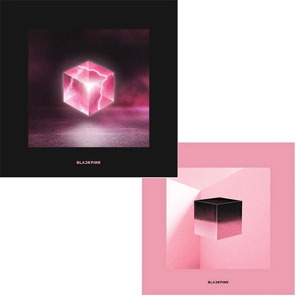 YG BLACKPINK – 1st Mini album [SQUARE UP]