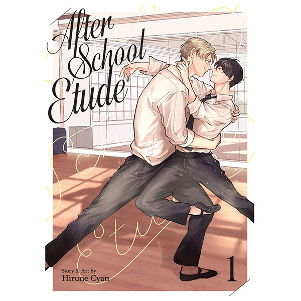 Seven Seas Entertainment After School Etude 1