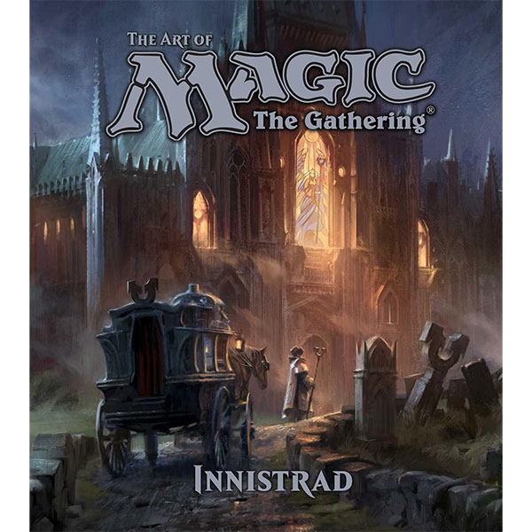 Perfect Square Art of Magic: The Gathering - Innistrad