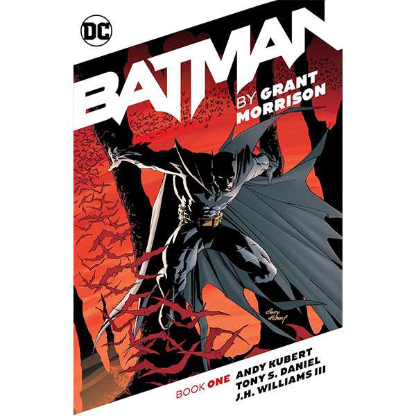 DC Comics Batman by Grant Morrison Book One