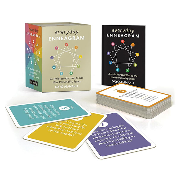 RP Minis Everyday Enneagram Miniature Editions