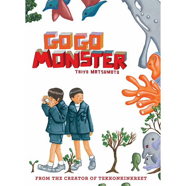 GoGo Monster: Second Edition