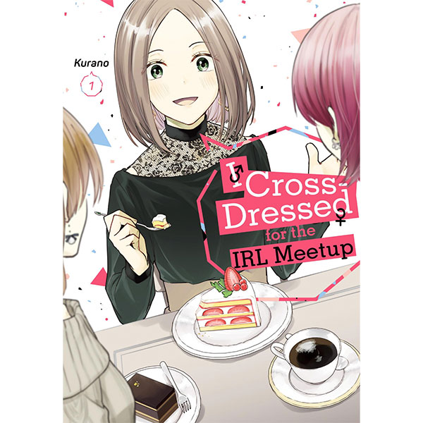 Kodansha America I Cross-Dressed for the IRL Meetup 1