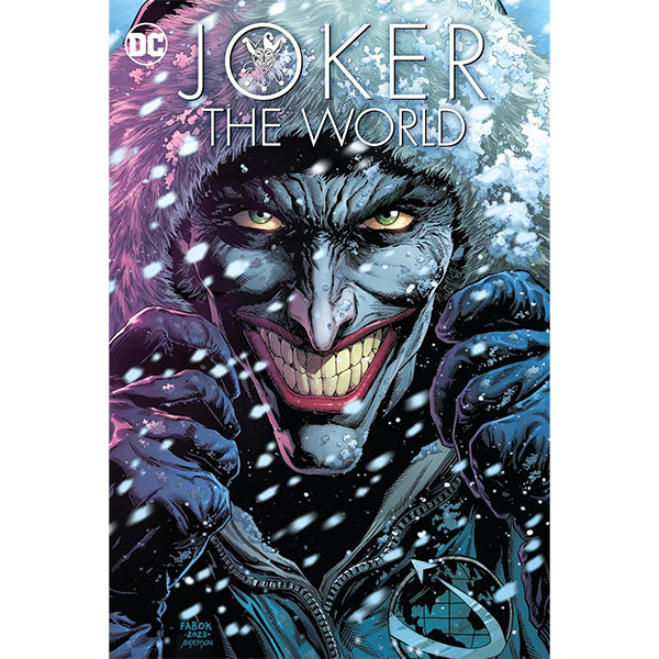 DC Comics Joker: The World