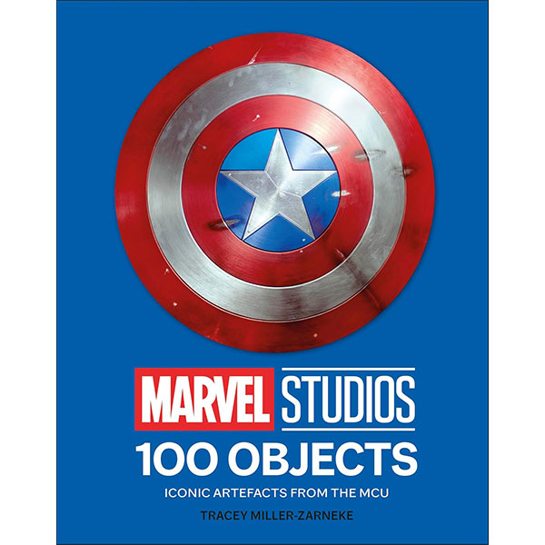 Dorling Kindersley Marvel Studios 100 Objects