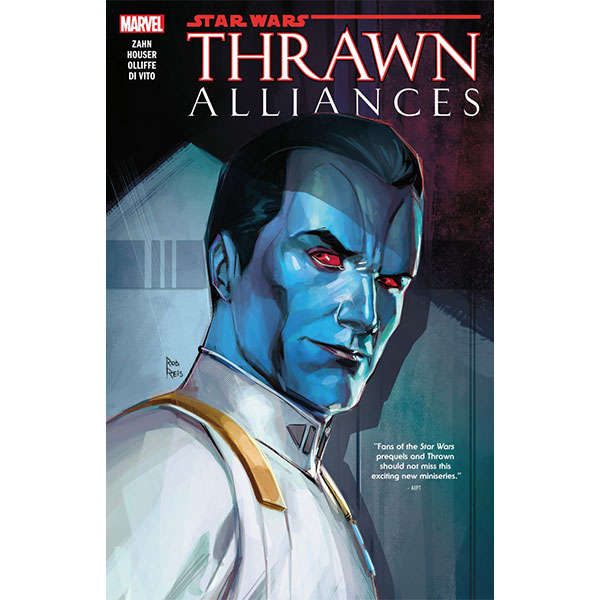 Star Wars Thrawn Alliances