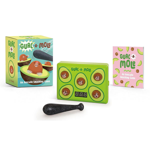 RP Minis Guac-a-Mole: An Avocado Smashing Game Miniature Editions