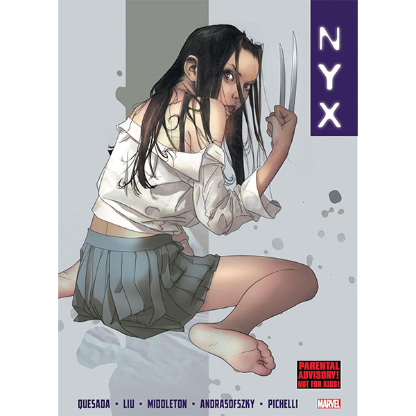 NYX Gallery Edition