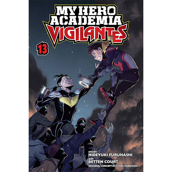 Viz Media My Hero Academia: Vigilantes 13