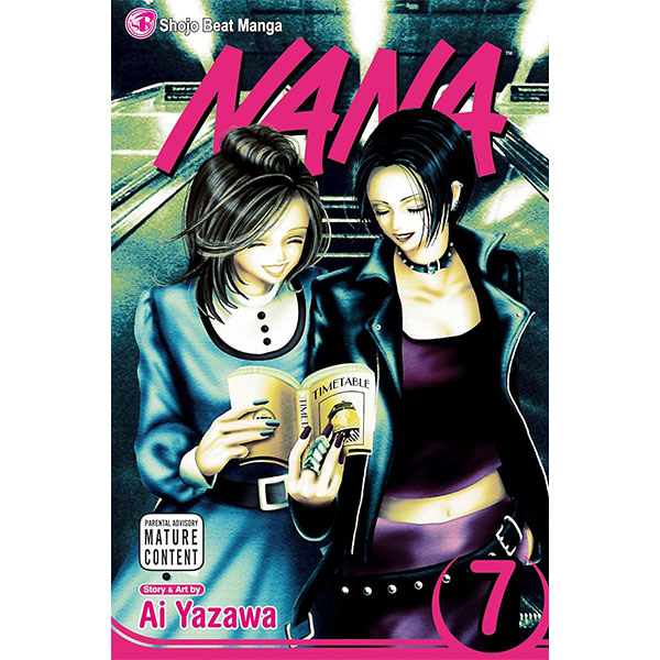 Viz Media Nana 7