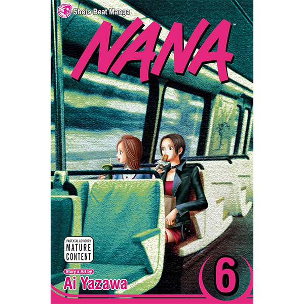 Viz Media Nana 6