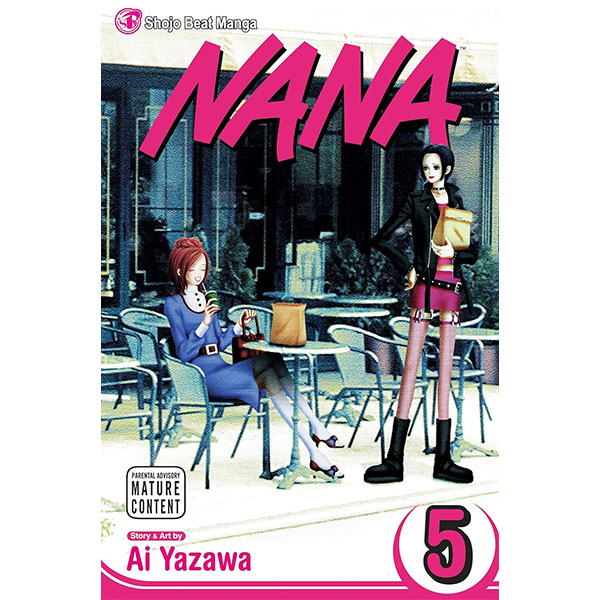 Viz Media Nana 5
