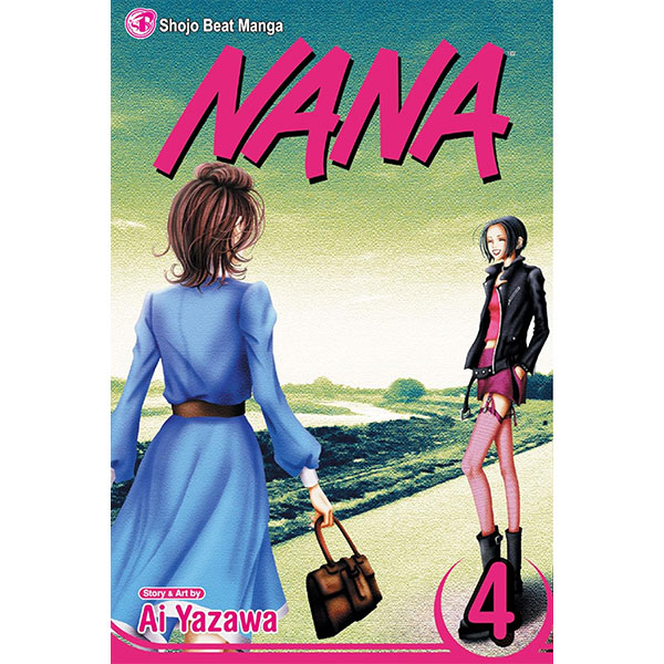Viz Media Nana 4