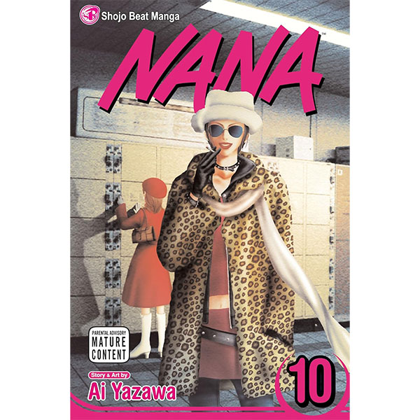 Viz Media Nana 10