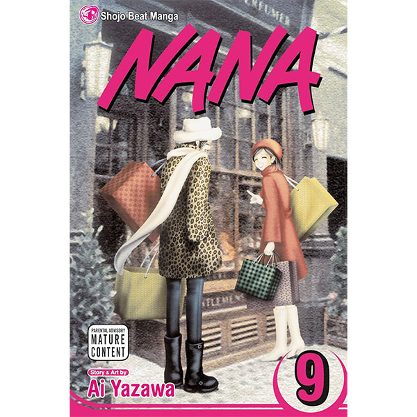 Viz Media Nana 9