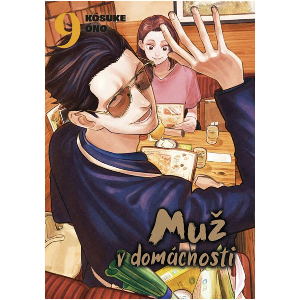 Dobrovský s.r.o. Muž v domácnosti 9