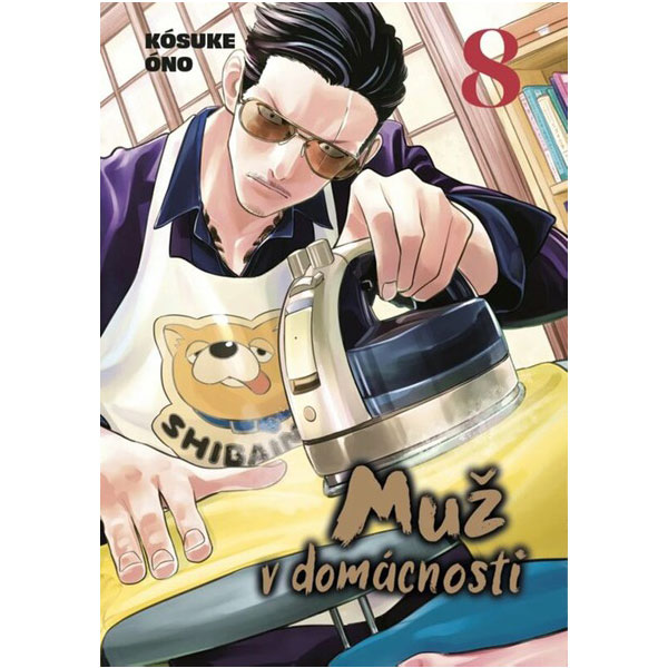 Dobrovský s.r.o. Muž v domácnosti 8