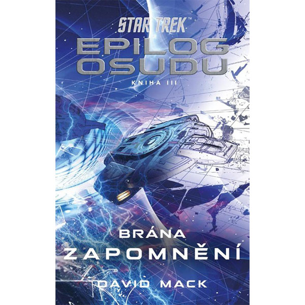 Laser Star Trek: Epilog osudu 3 - Brána zapomění