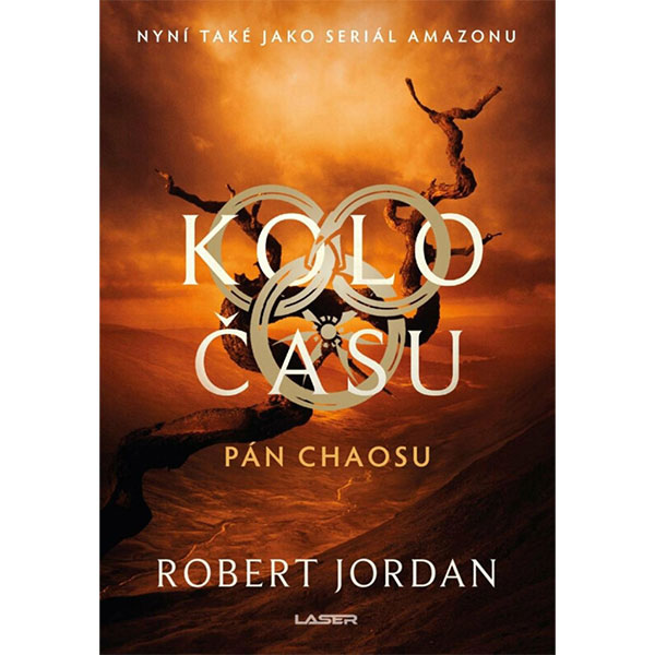 Laser Kolo času 06 - Pán Chaosu (Nové vydanie)