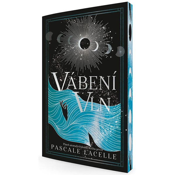 booklab Vábení Vln - Píseň utonulých bohů 1