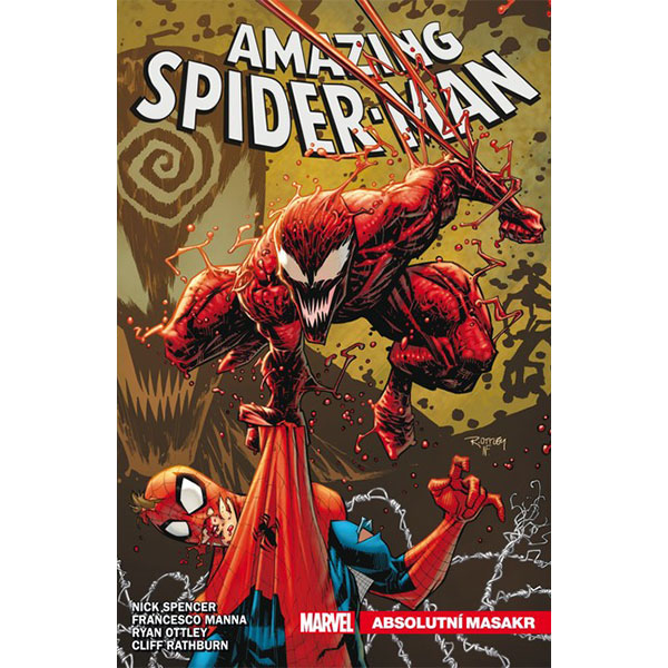 CREW Amazing Spider-Man 7: Absolutní masakr