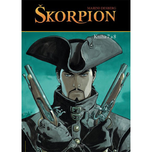 Josef Vybíral Škorpion 7+8