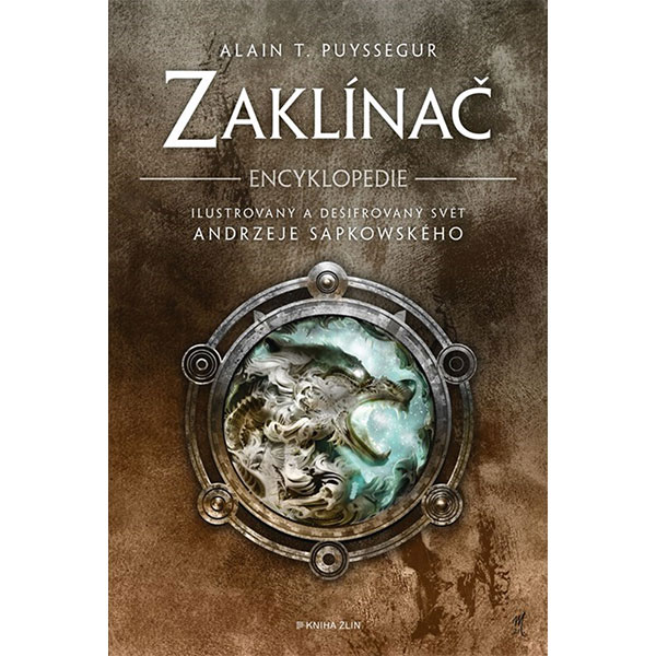 KNIHA ZLÍN Zaklínač - Encyklopedie