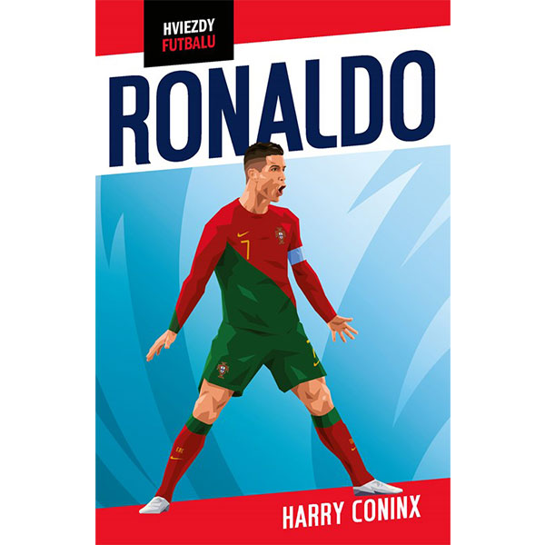 Fragment Hviezdy futbalu: Ronaldo