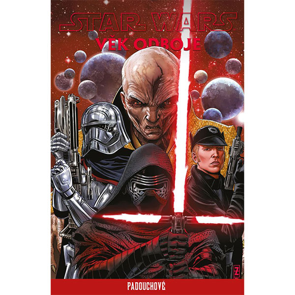 Alicanto Star Wars: Věk Odboje: Padouchové