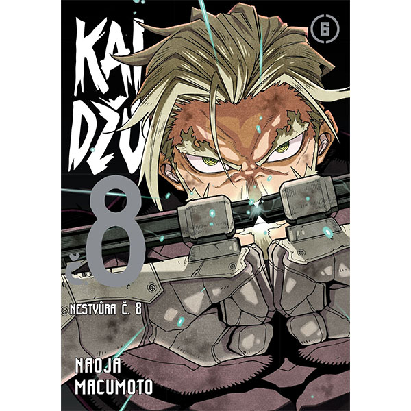 CREW Kaidžú č. 8, díl 6