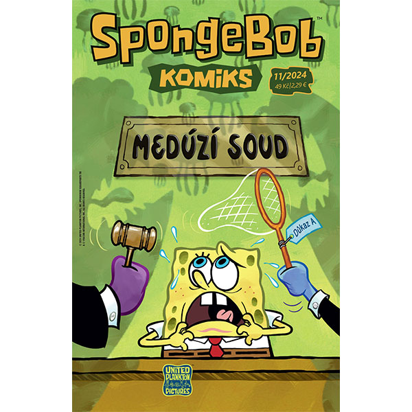 CREW SpongeBob 11/2024