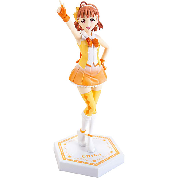 Furyu Love Live! Sunshine!! Takami Chika (Super Special Series Daisuki dattara Daijoubu!)