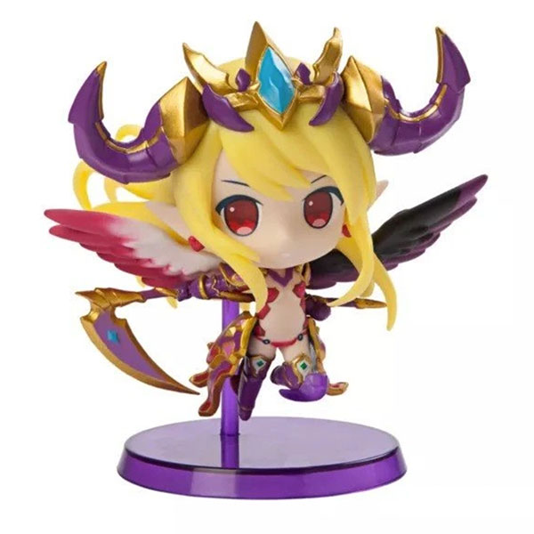 Eikoh Puzzle & Dragons - Gekkoukiba no Majo Lilith (Pugyutto Collection)
