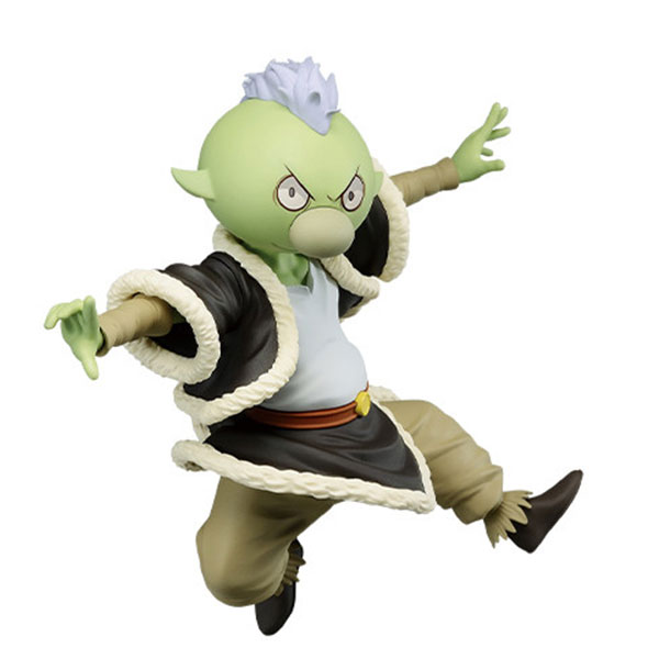 Banpresto That Time I Got Reincarnated as a Slime Otherworlder Gobta PVC Statue
