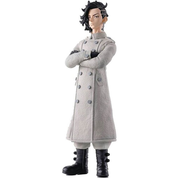 Banpresto Tokyo Revengers Kokonoi Hajime PVC Statue 17 cm