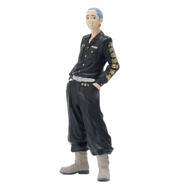 Sega Goods Tokyo Revengers Shiba Hakkai PM Figure 20 cm