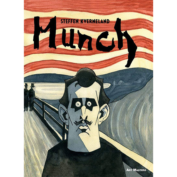 Selfmadehero Munch: Art Masters Series