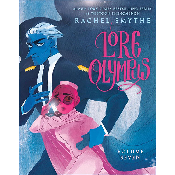 Inklore Lore Olympus Volume Seven