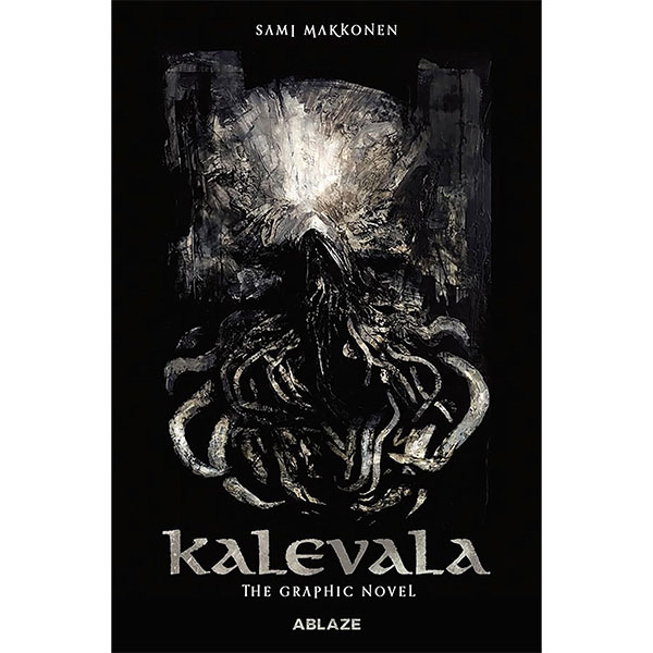 Ablaze Kalevala: The Graphic Novel