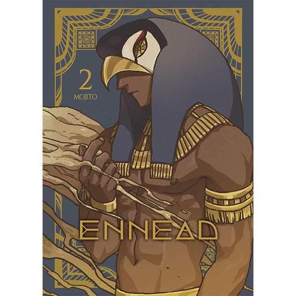 Seven Seas Entertainment ENNEAD 2