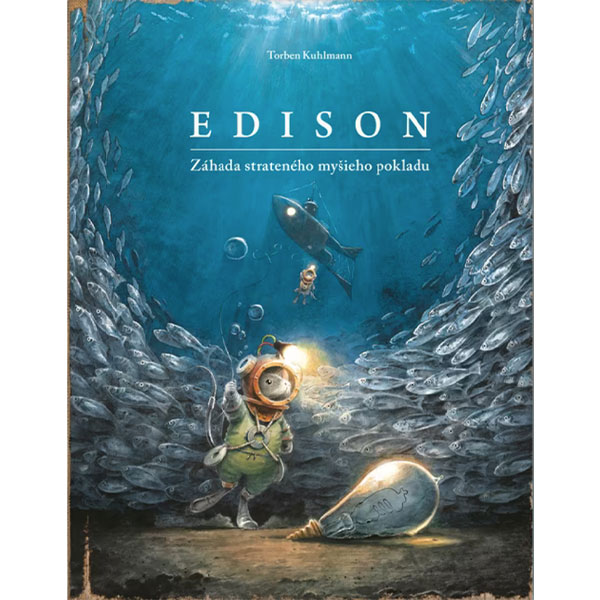 Edison: Záhada strateného myšieho pokladu