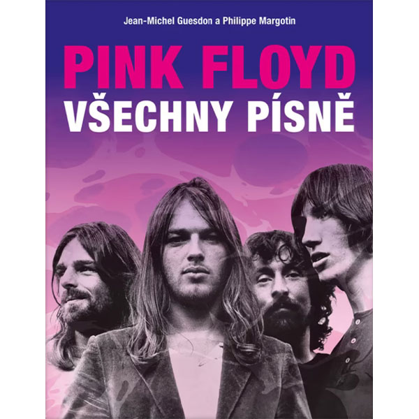 Slovart Pink Floyd Všechny písně