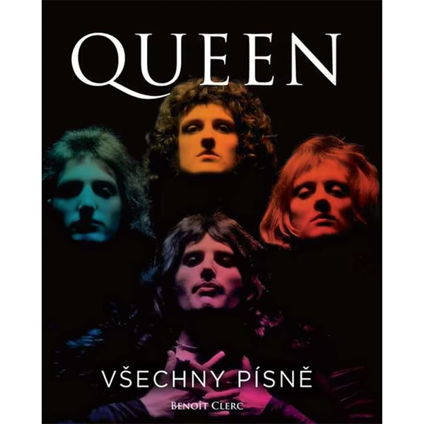 Slovart Queen Všechny písně