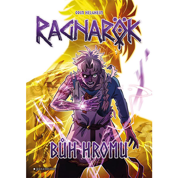 Garamond Ragnarök 3: Bůh hromu