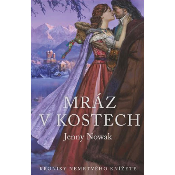 Argo Mráz v kostech