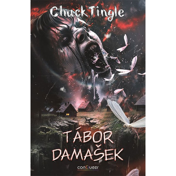 Fantom Print Tábor Damašek