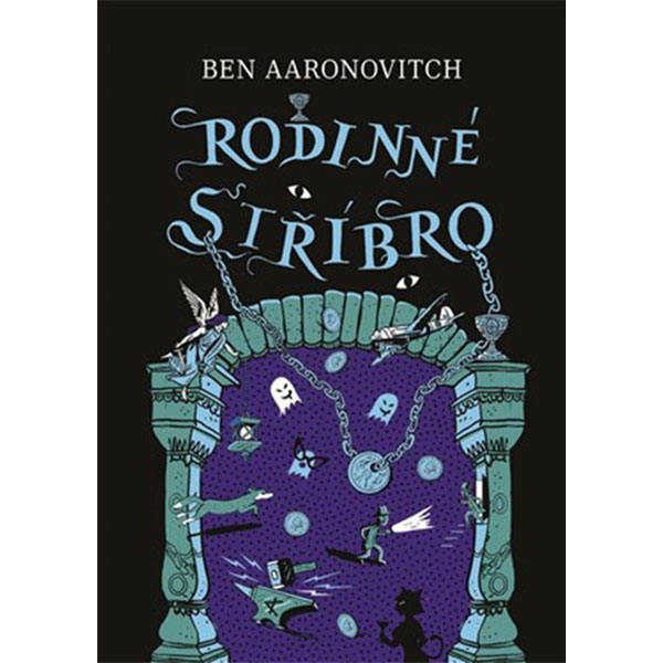 Argo Rodinné stříbro