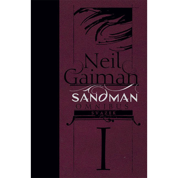 CREW Sandman omnibus, svazek první (základní verze)
