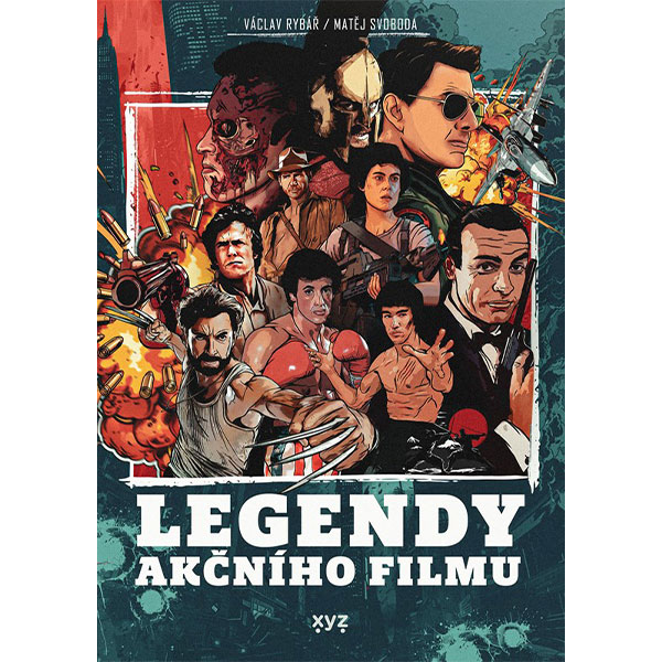 XYZ Legendy akčního filmu